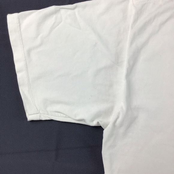 Hard Rock Cafe t-shirt L men’s London England white graphic distressed soft - Picture 6 of 11